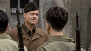 Brad Pitt in Inglourious Basterds