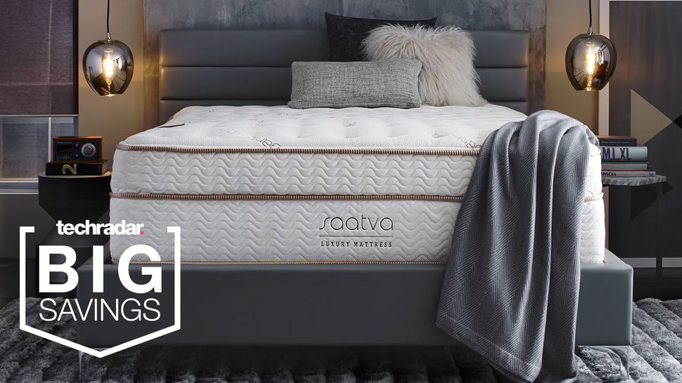 Last chance to save 500 on most Saatva mattresses with this epic deal