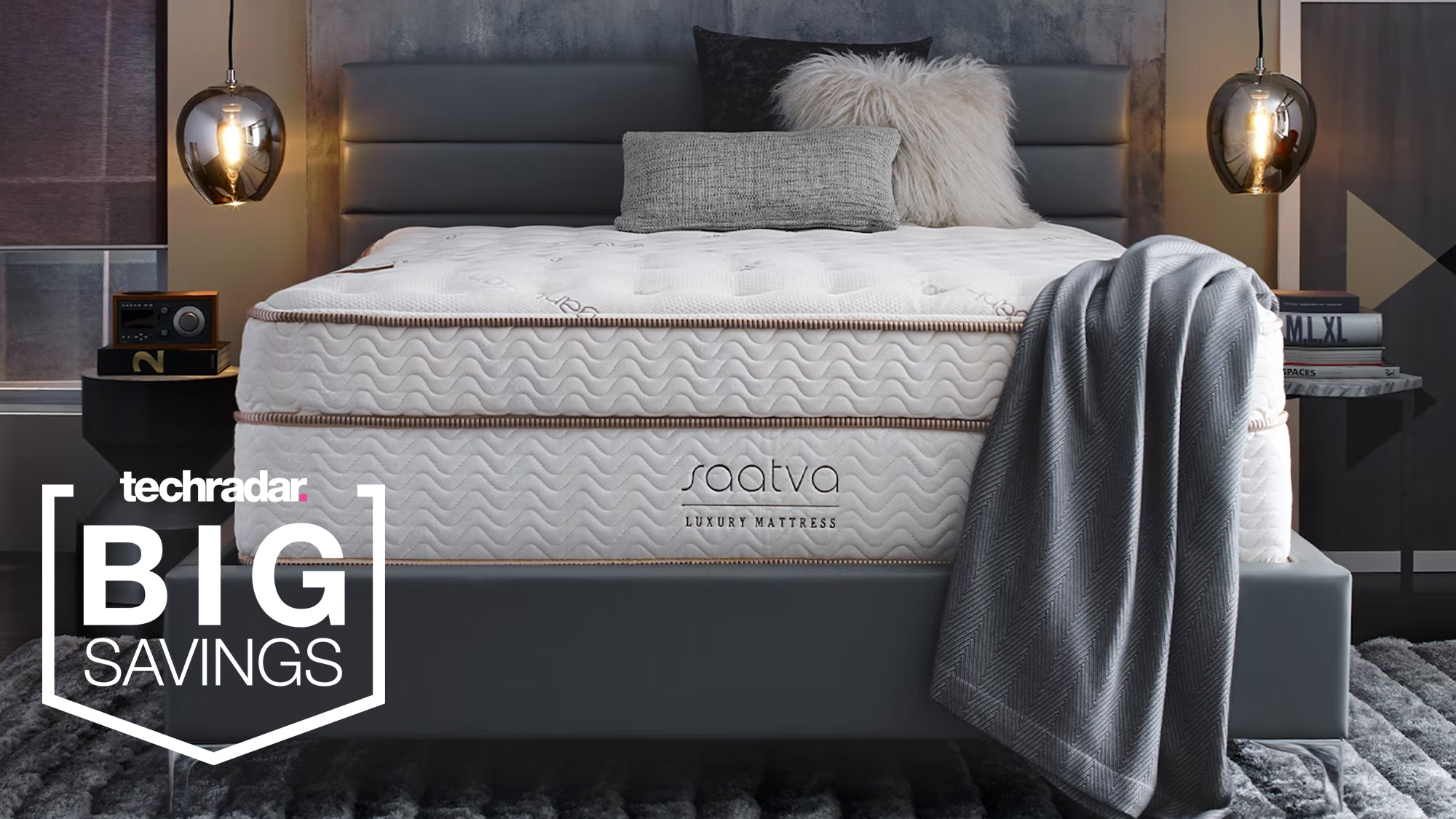 Last Chance To Save $500 On Most Saatva Mattresses With This Epic Deal ...