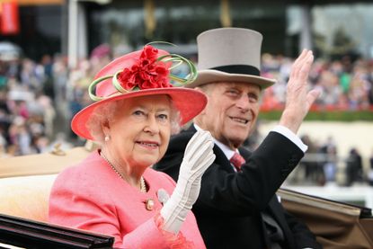 The Queen Prince Philip