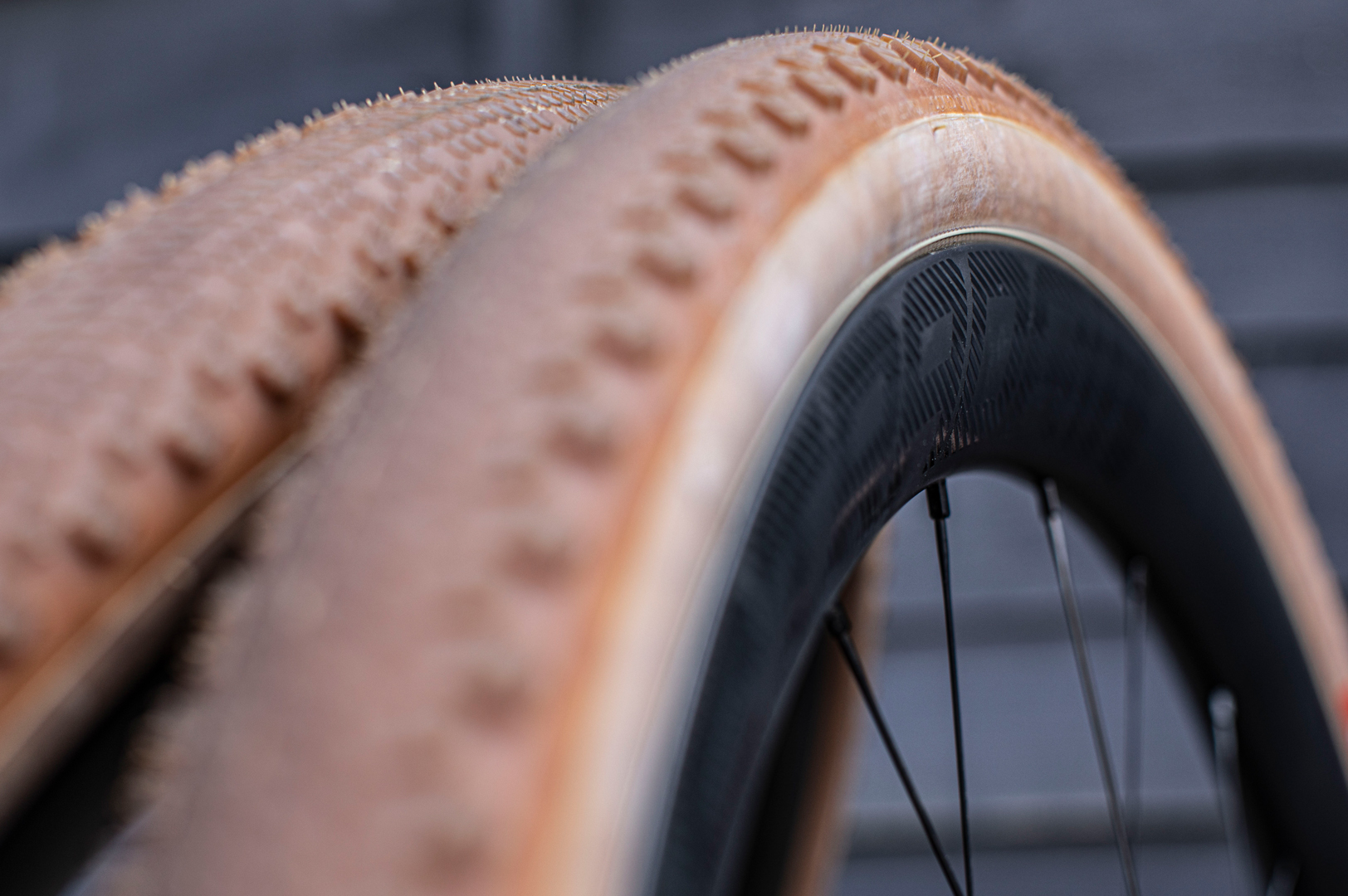 Strada Gravel Aero Plus 2 wheelset