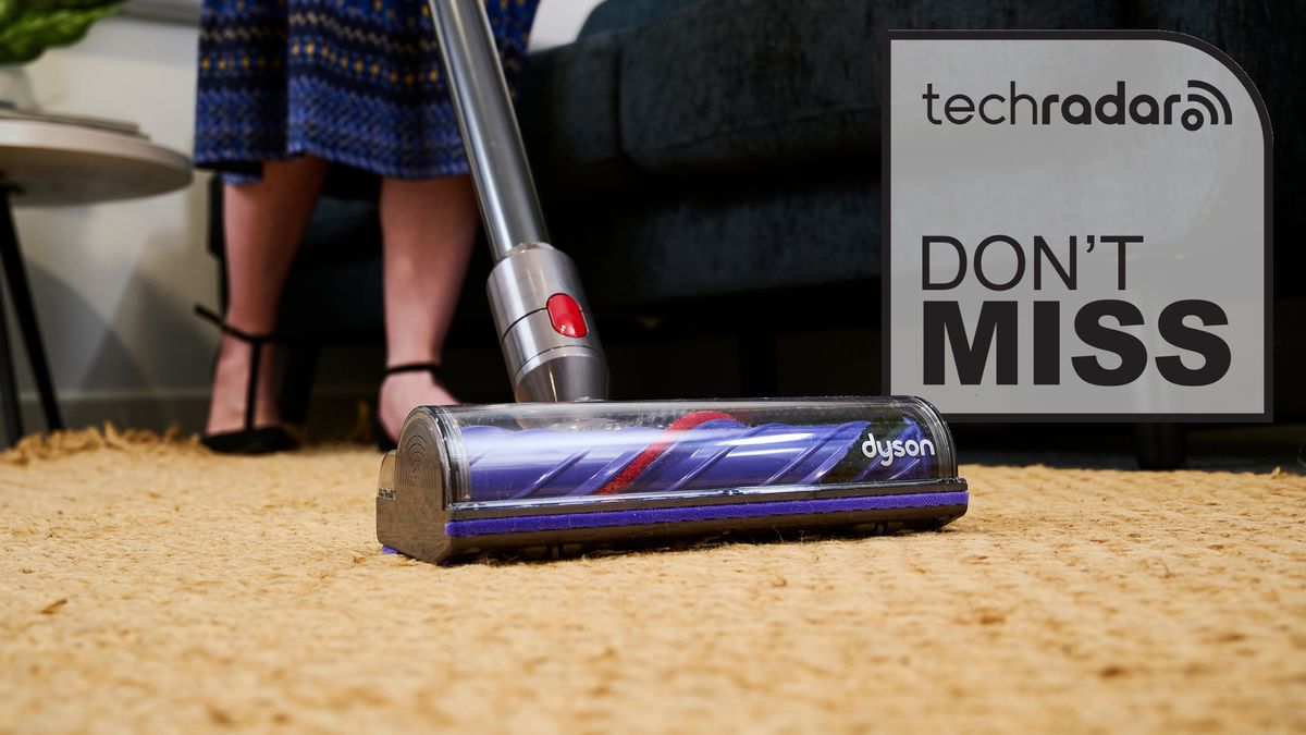 17 of the best cordless vacuum deals in the Black Friday sales