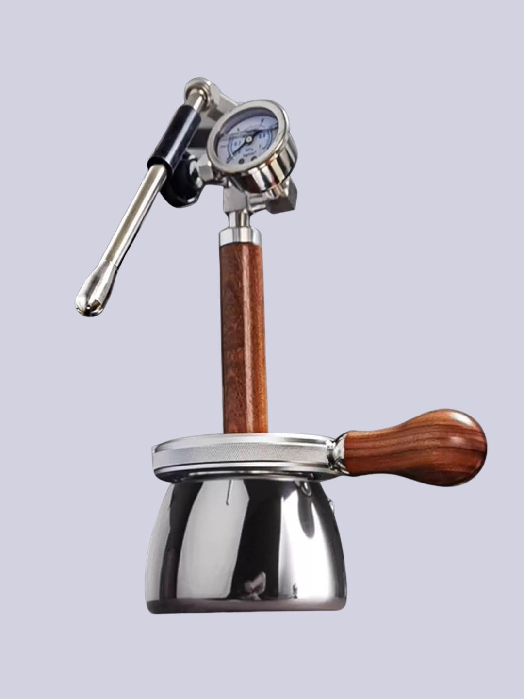 Vituord, Milk Frother and Steamer for Camping