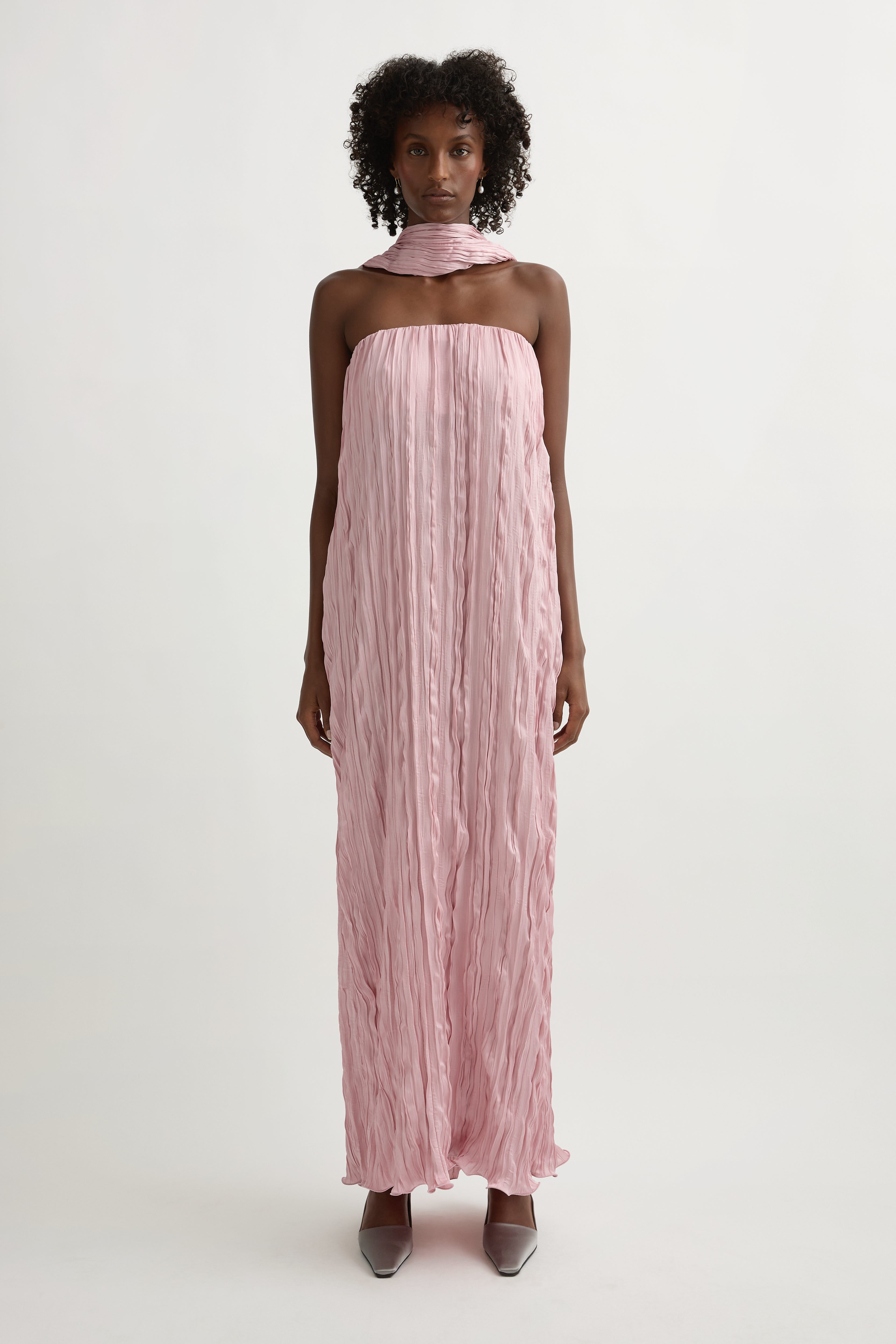 Esme Strapless Dress