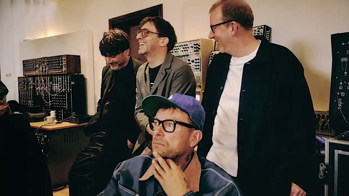 Blur in 2023