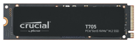 Твердотельный накопитель Crucial T705 емкостью 1 ТБ Gen 5.0 PCIe NVMe M.2: теперь 154 доллара на Amazon