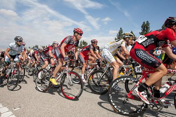 Chris Horner (Radioshack) finished fourth.