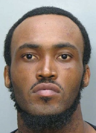 Undated mugshot of Rudy Eugene provided by Miami-Dade county, presumably from his last 2009 arrest.