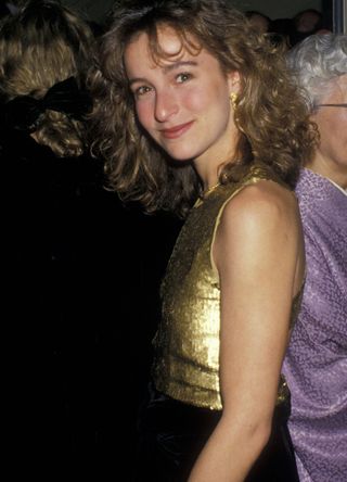 Jennifer Grey.