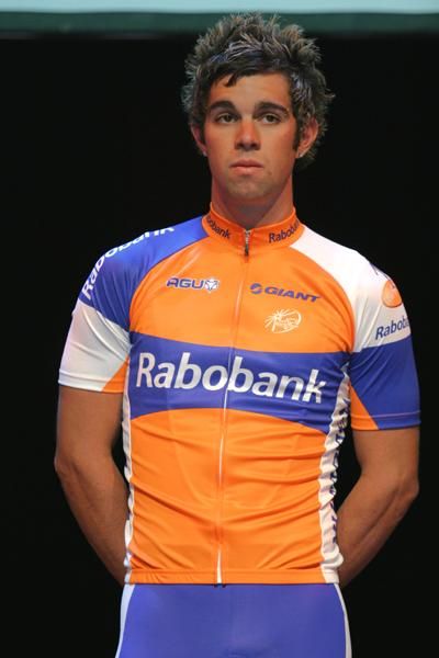 U23 world champion Michael Matthews makes his pro debut with Rabobank.