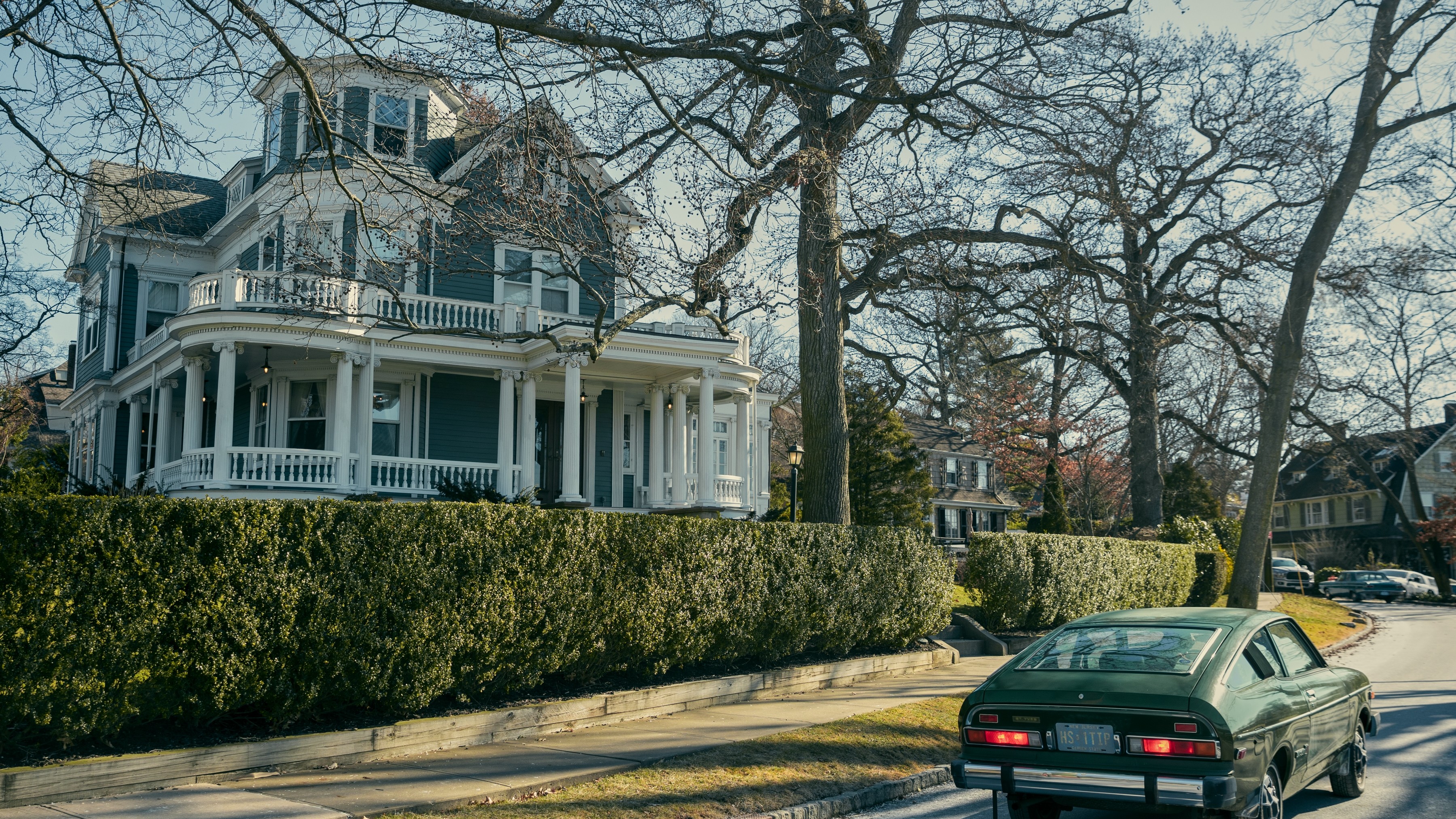 New Netflix show 'The Watcher' was filmed in Westchester, NY