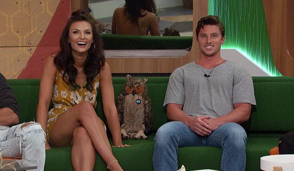 Houseguests on Big Brother compete for big money