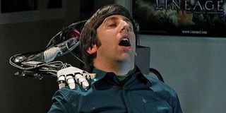 big bang theory howard robot massage