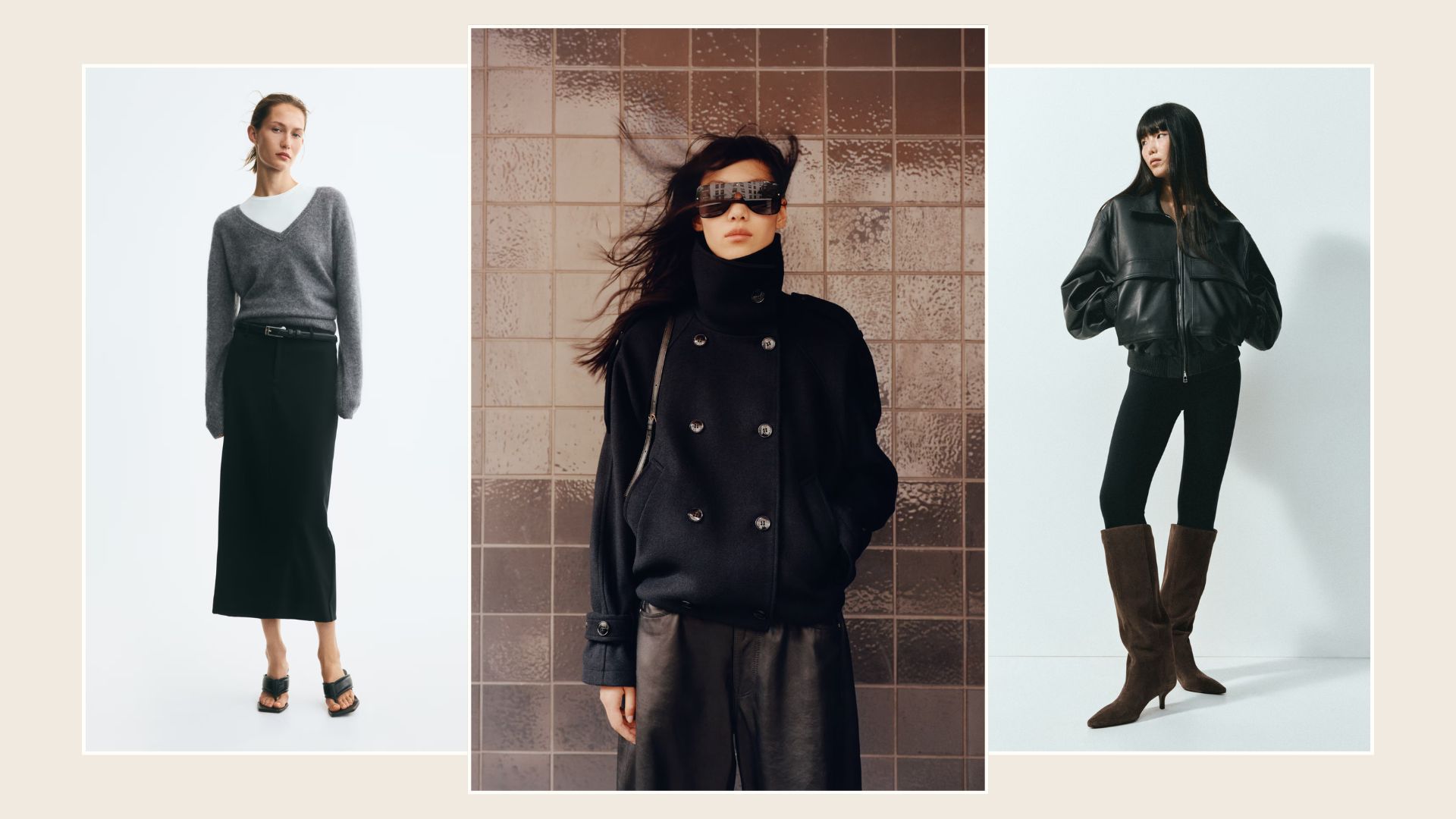 H&amp;M winter trends