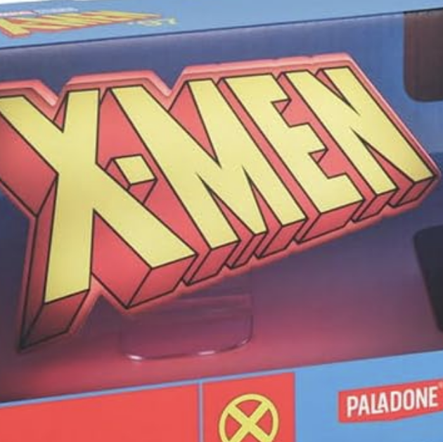 Paladone X-Men logo light
