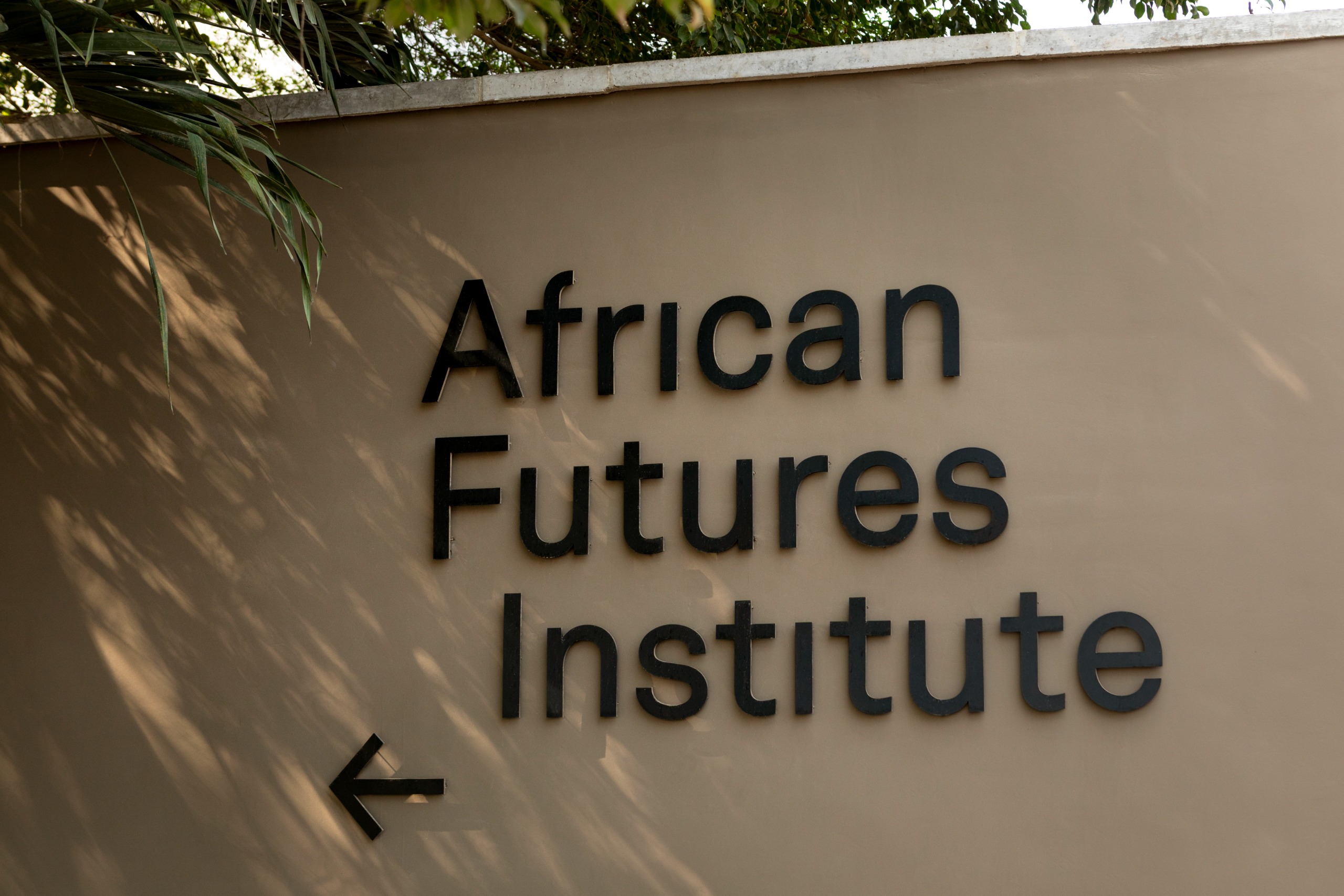 views of African Futures Institute headquarters