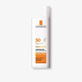 La Roche-Posay Anthelios Mineral Ultra-Light Face Sunscreen Fluid SPF 50 