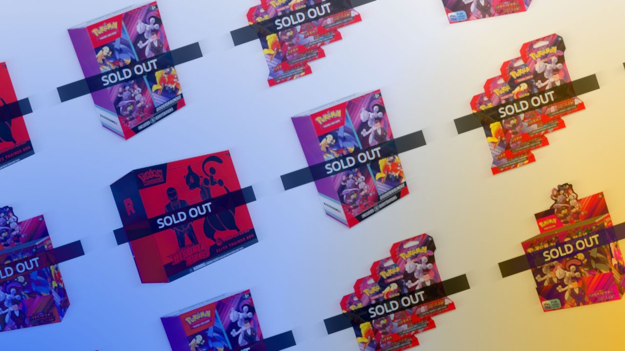 Pokemon acquires US trading card game distributor, so our stock woes could be about to change