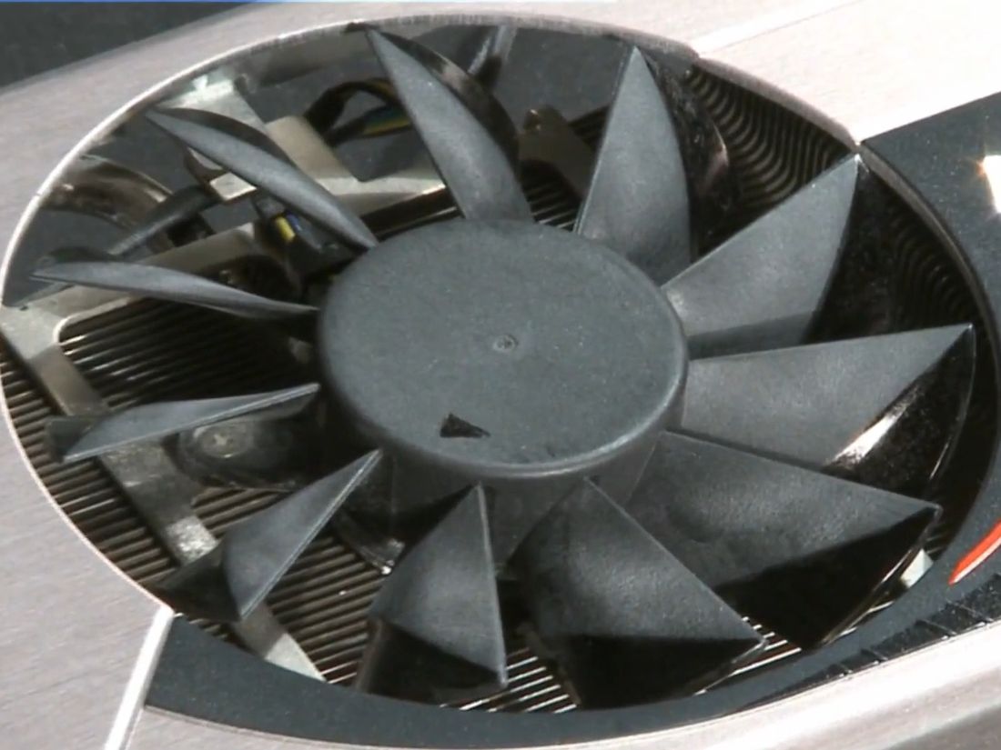 MSI Develops Dust Removal Tech for GPUs | Tom's Hardware