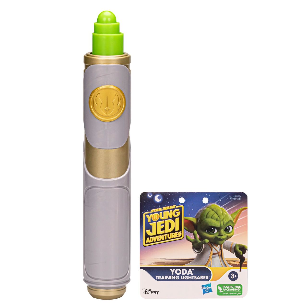 Star Wars Young Jedi Adventures
