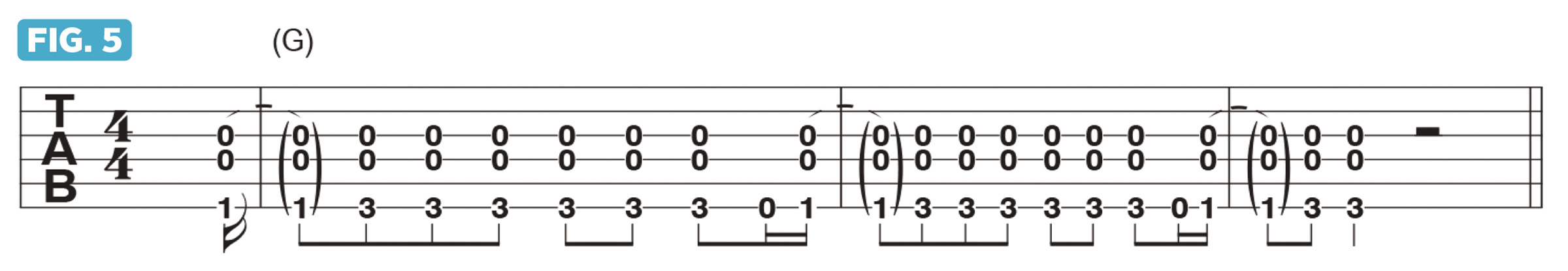 gwm591 Jared James Nichols lesson