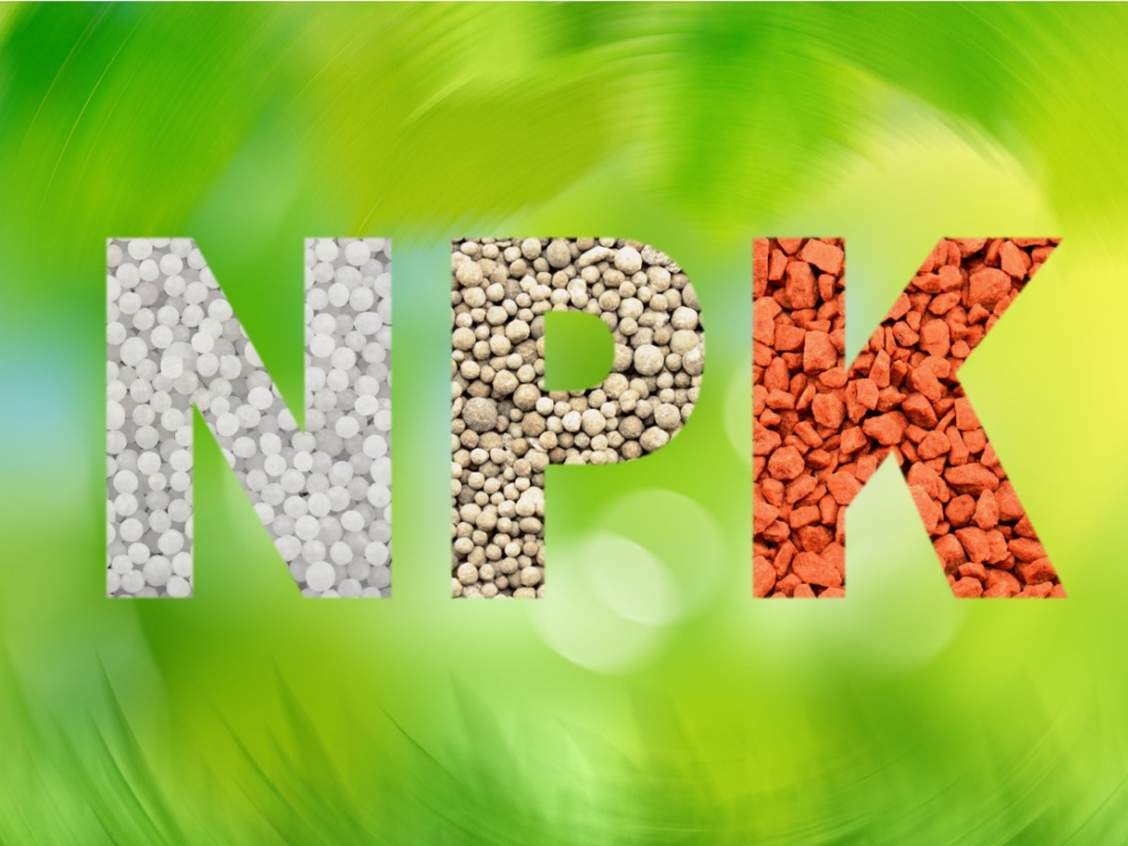 Chemical Fertilizers Npk