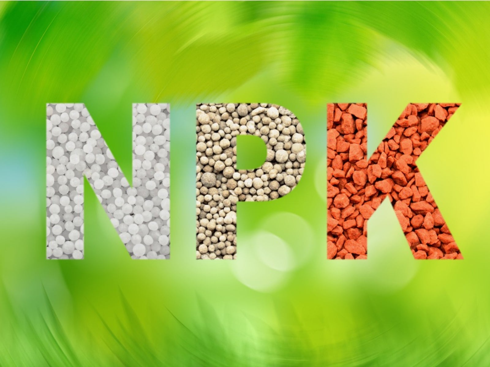 What Is NPK Explaining Fertilizer Numbers Gardening Know How