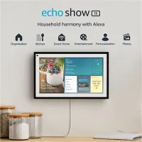 8. Echo Show 15: View at Amazon