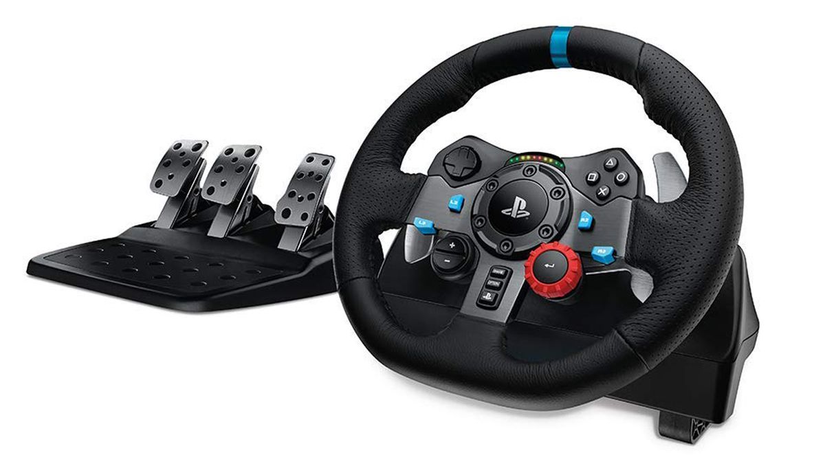 Save 50% on our favorite racing wheel for PS4 and Xbox One right now! It's $199