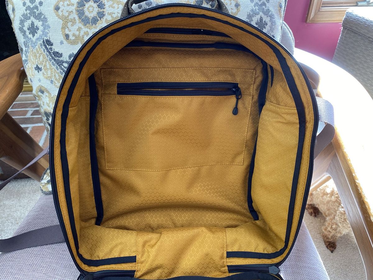 Waterfield Bootcamp Gym Bag
