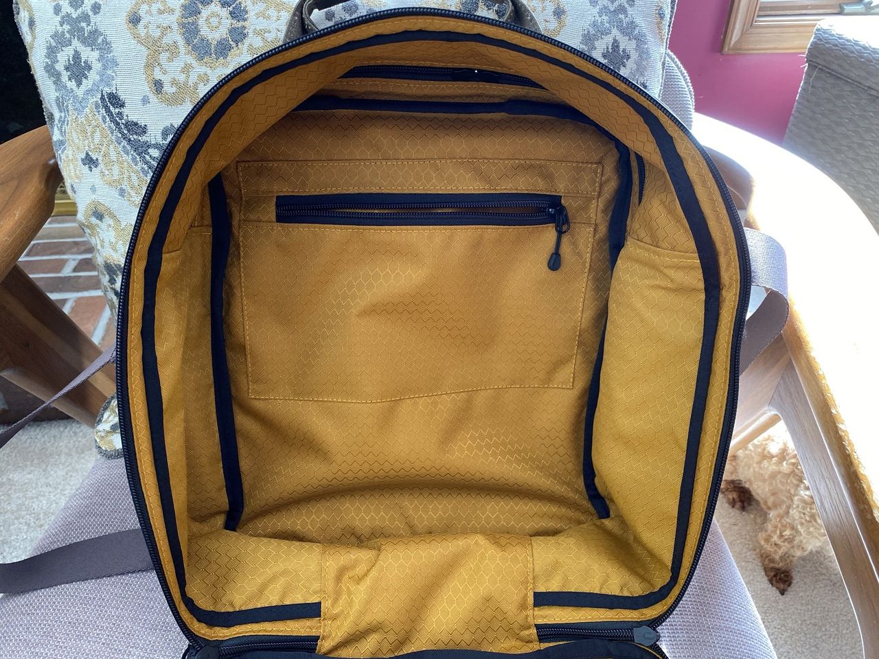 Waterfield Bootcamp Gym Bag
