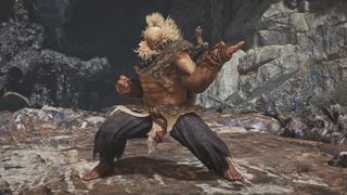 Akuma in Monster Hunter Wilds