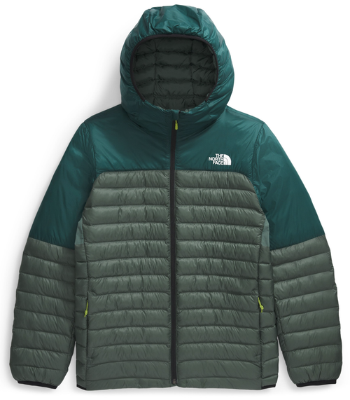 Terra Peak Hoodie Insulated Jacket - Men's