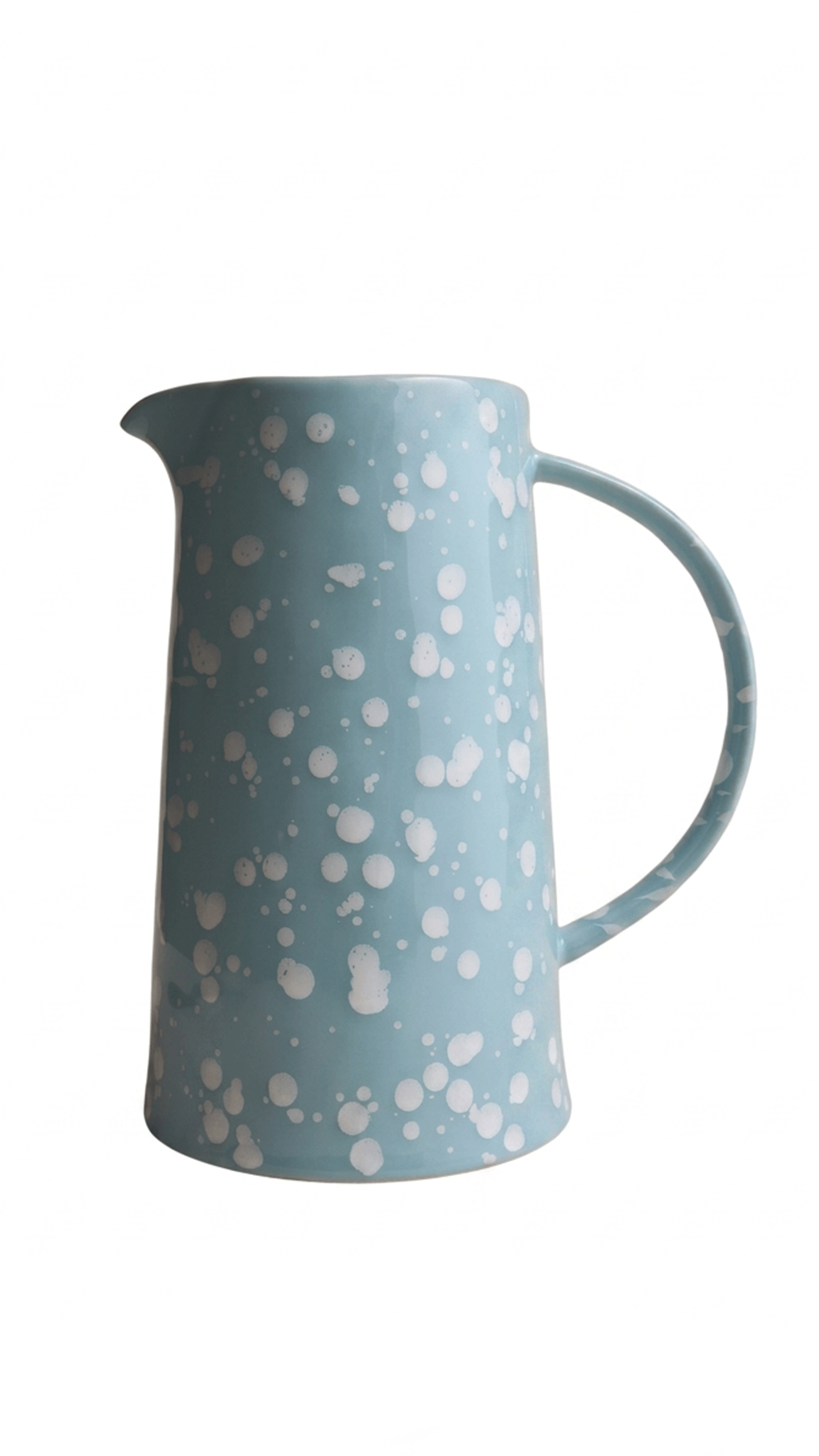 Paint Splatter Jug