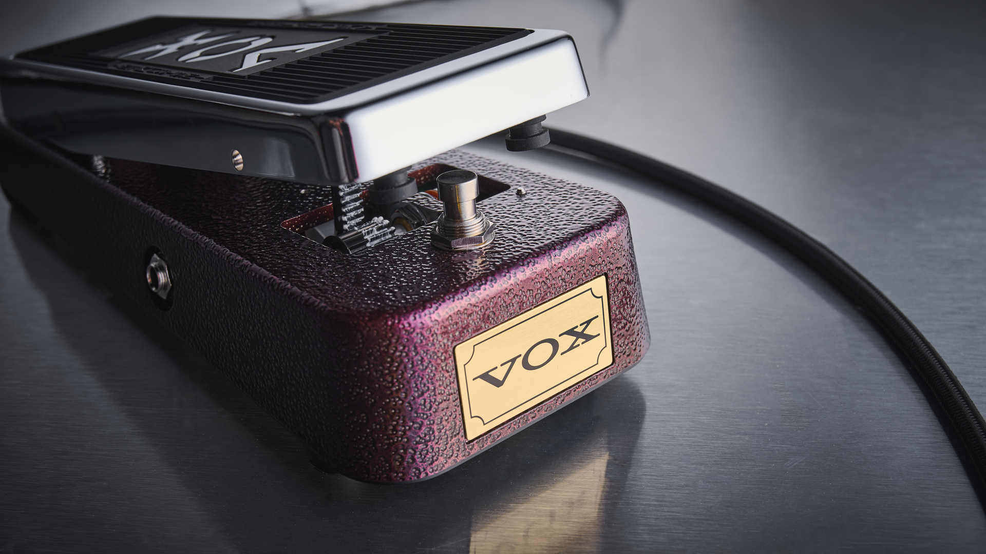 V863-CA Semi-auto Wah
