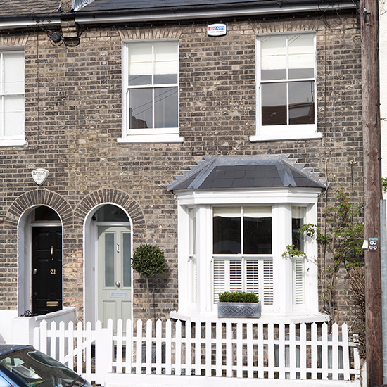 Victorian terrace house in London | House tour | Ideal Home