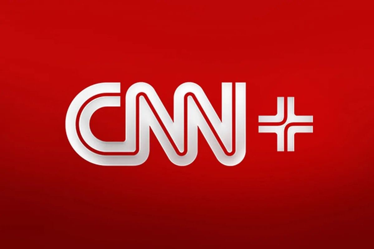 Cnn Plus Logo