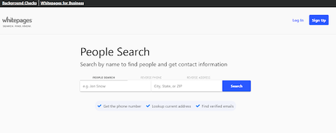 Best People Search Finder Service Of 2024 