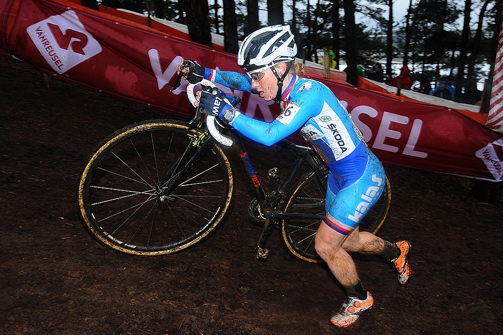 Pavla Havlikova (Czech Republic)