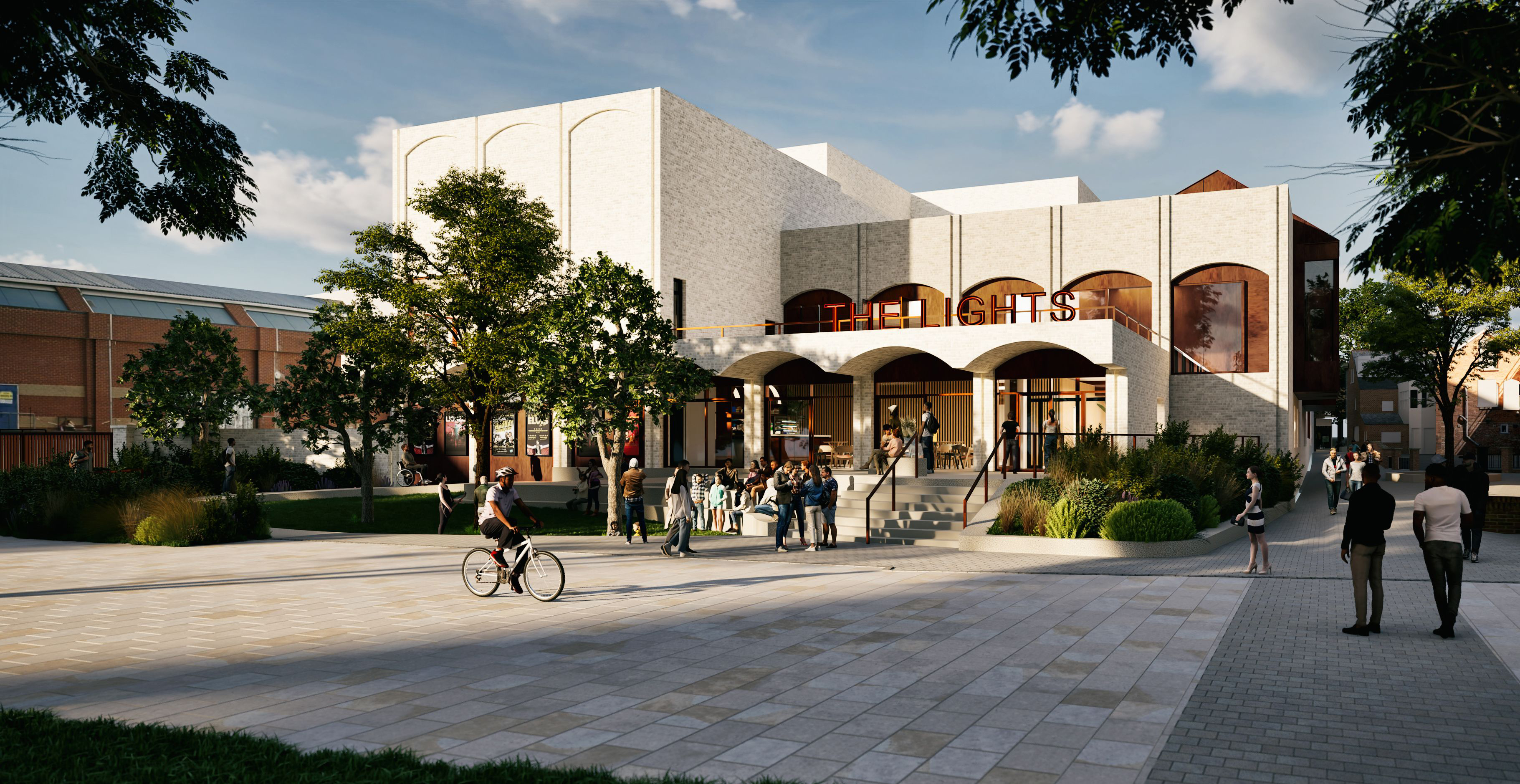 Andover New Theatre