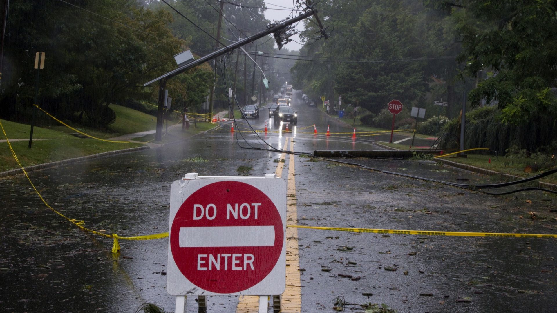 The super El Niño could cause torrential rainstorms. Americans may need to stock up on food to prepare, experts say.