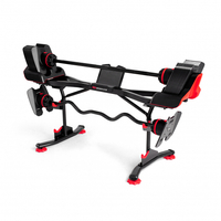 Bowflex SelectTech 2080 Barbell with Curl Bar Was: $599 Now: $449 at Bowflex
