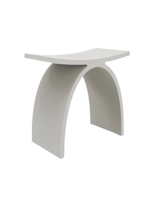 Medunjess Freestanding Shower Seat