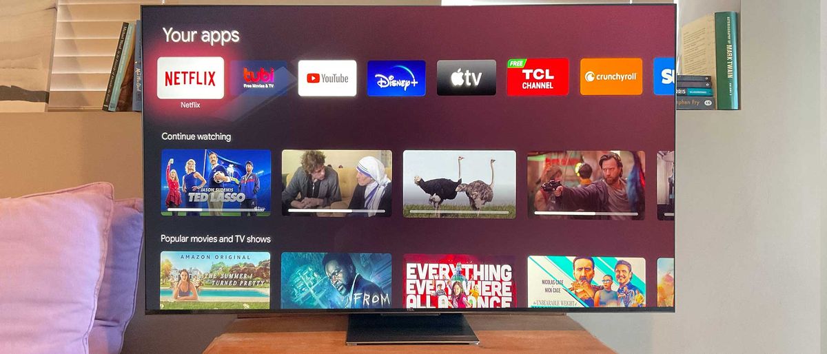 TCL 55C835 4K Mini LED TV review | TechRadar