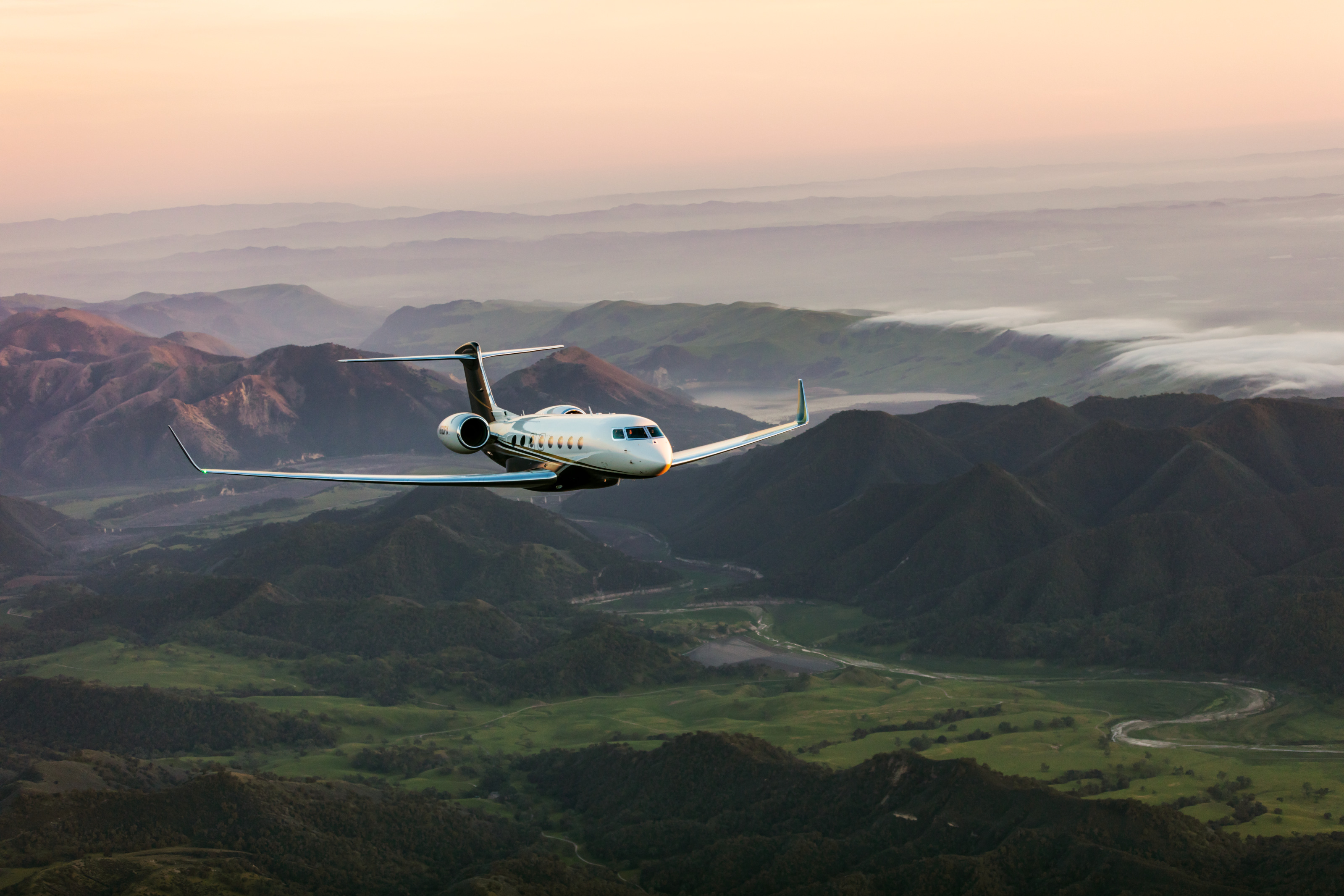 Flexjet's Gulfstream G650