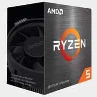 AMD Ryzen 5 5600X | 6 Cores, 12 Threads | 3.7GHz to 4.6GHz | $289.99$267.99 at Amazon (save $22)