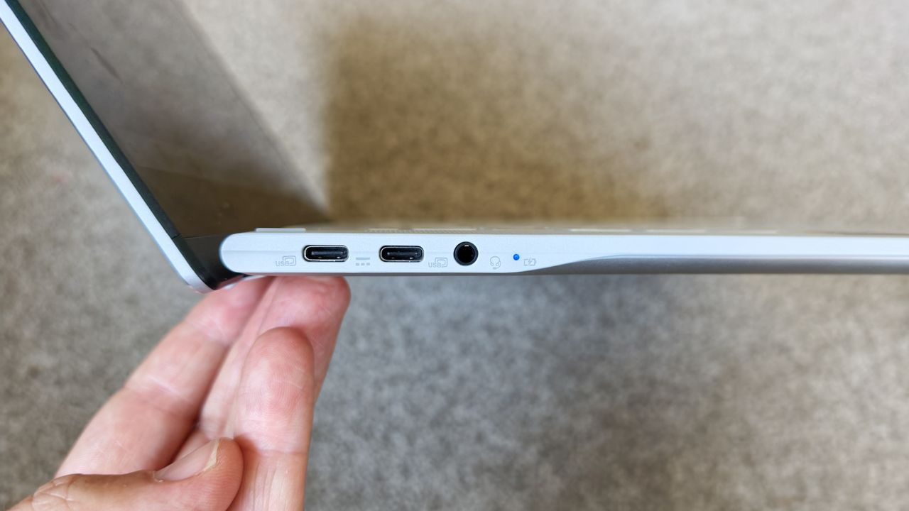 Acer Chromebook Plus Spin 514