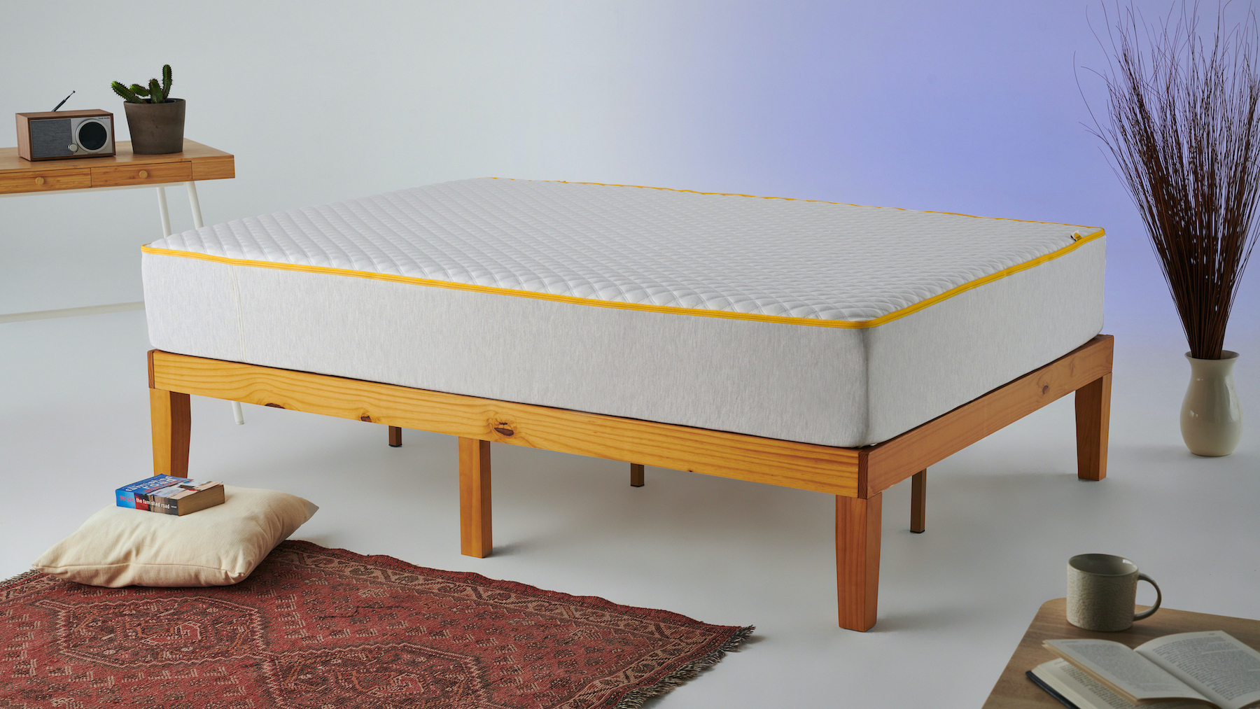 eve premium hybrid mattress review
