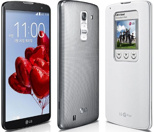 lg phablet phones