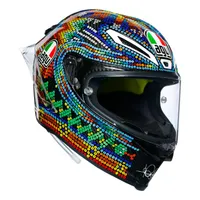 AGV Pista GP R Carbon Winter Test 2018 Helmet | Was $1,599.95 | Now $899.99 | Save $699.96 (44%)